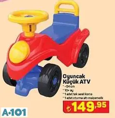 OYUNCAK KÜÇÜK ATV OYUNCAK KÜÇÜK ATV